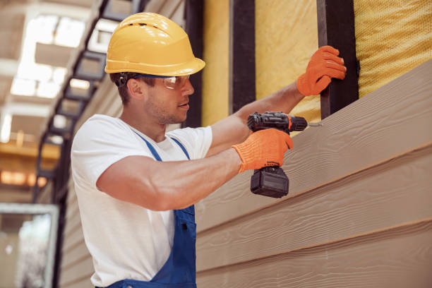 Best James Hardie Siding  in North Manchester, IN